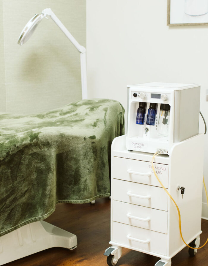 DiamondGlow® Facial | Refine MD | Appleton WI